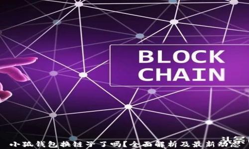 
小狐钱包换链子了吗？全面解析及最新动态