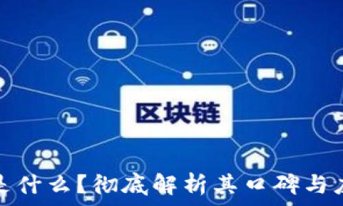   
区块链是什么？彻底解析其口碑与应用前景