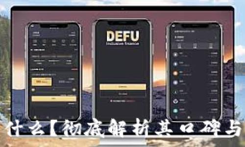   
区块链是什么？彻底解析其口碑与应用前景