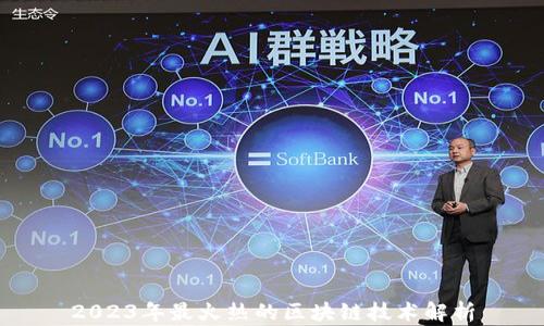 
2023年最火热的区块链技术解析