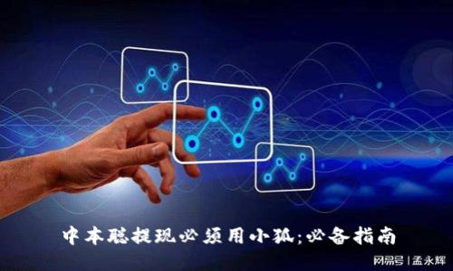 中本聪提现必须用小狐：必备指南